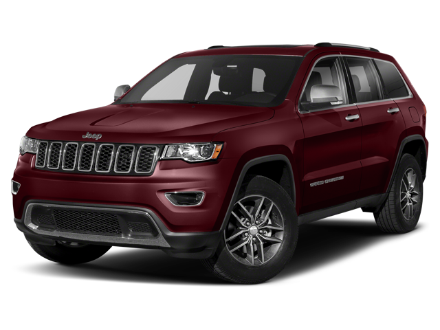 2018 Jeep Grand Cherokee Limited's photo