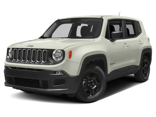 2018 Jeep Renegade Altitude Package