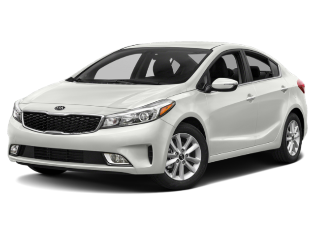 2018 Kia Forte S