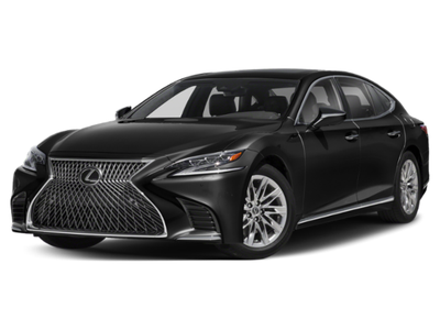 2018 Lexus LS LS 500
