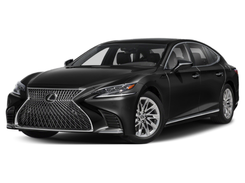 2018 Lexus LS LS 500