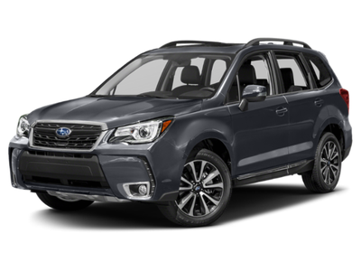 2018 Subaru Forester Touring