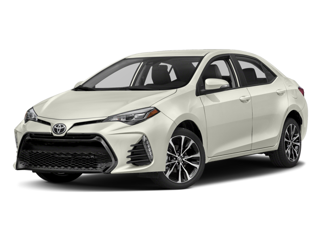 2018 Toyota Corolla SE