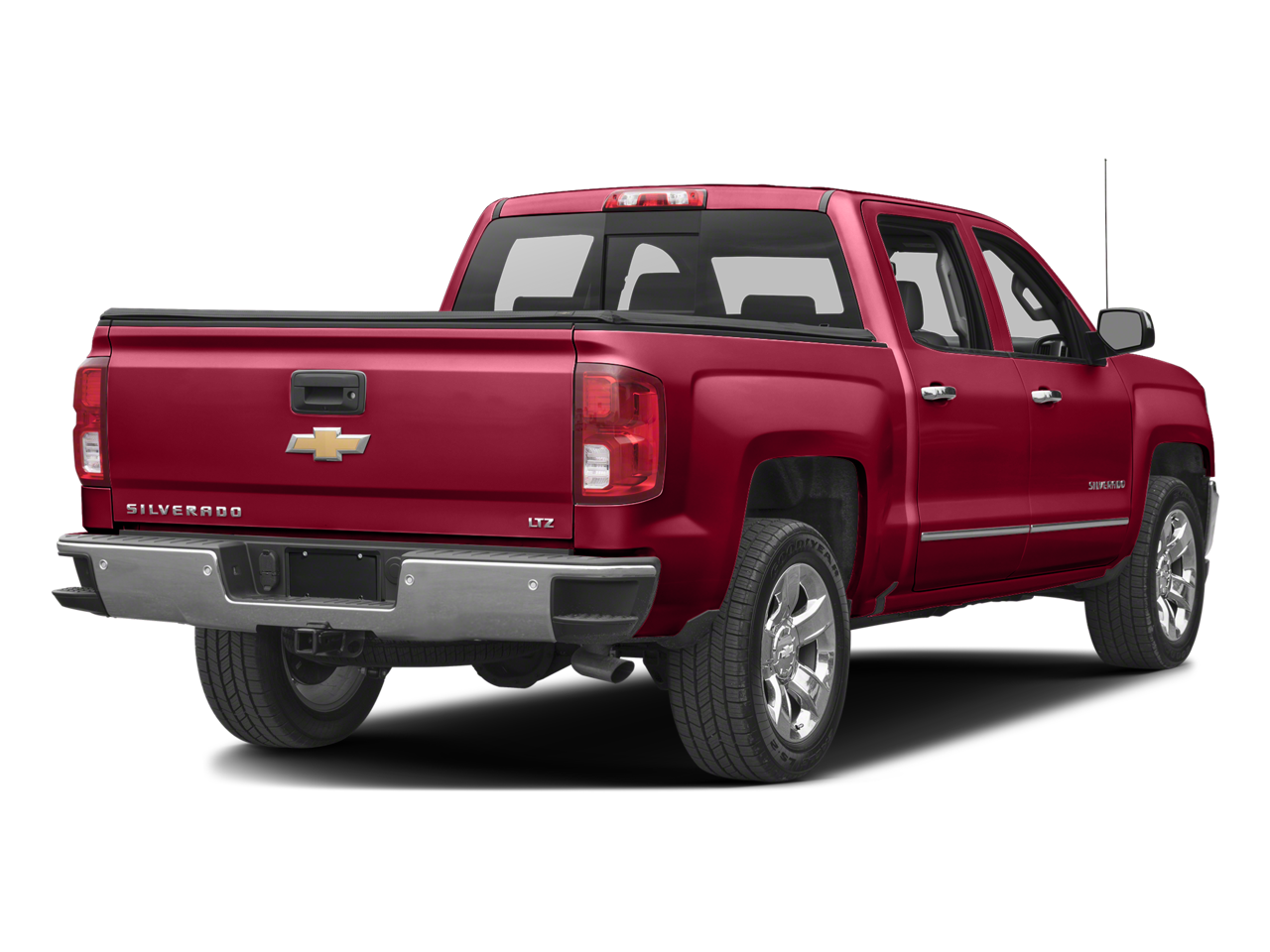 2017 Chevrolet Silverado 1500 Base