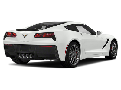 2019 Chevrolet Corvette Stingray Base