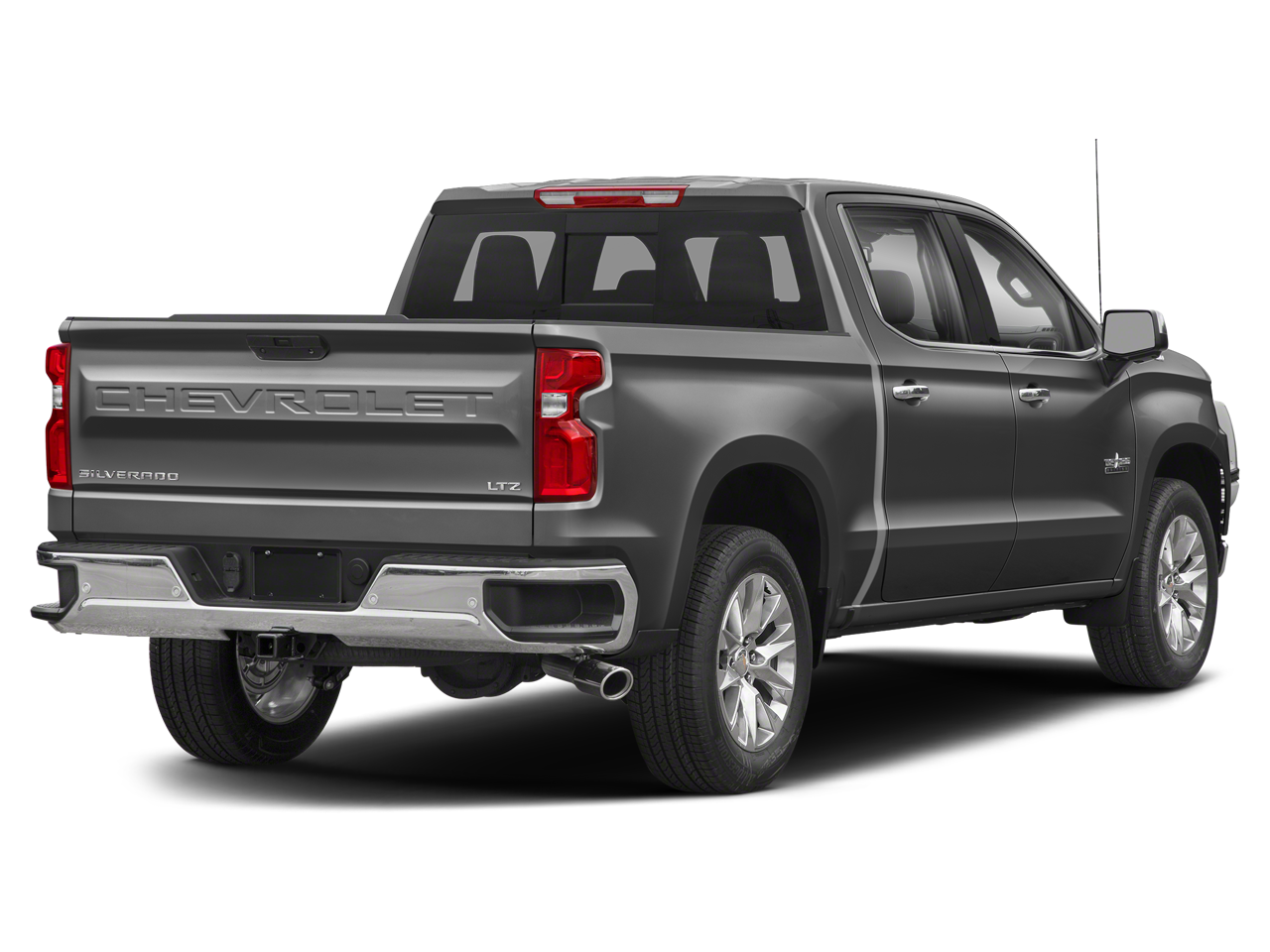 2019 Chevrolet Silverado 1500 Base