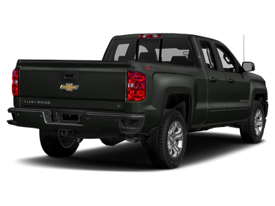2019 Chevrolet Silverado LD Base