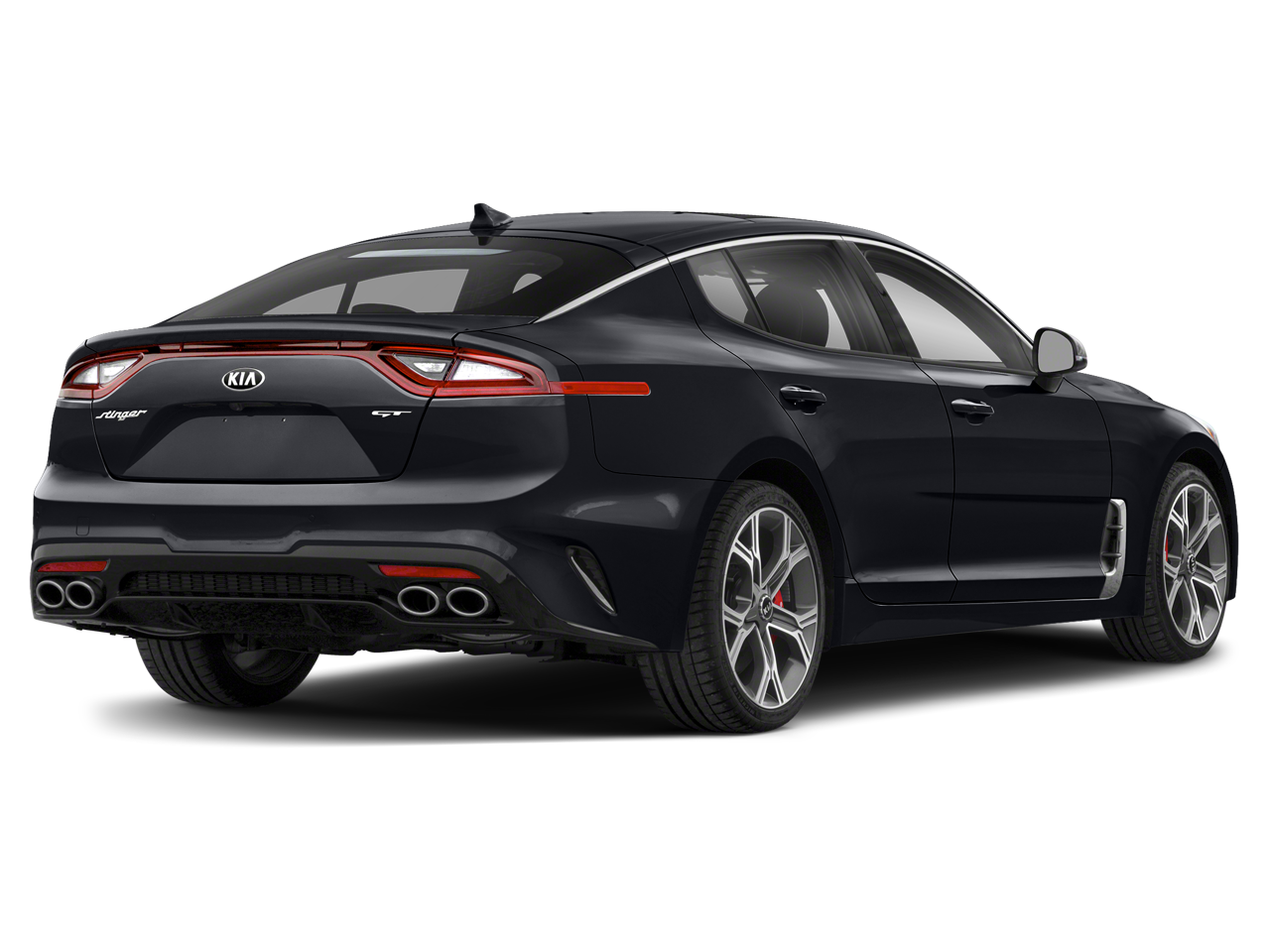 2019 Kia Stinger GT2