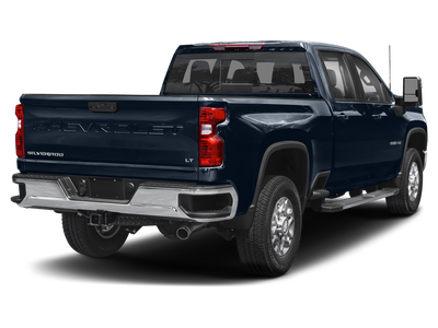 2020 Chevrolet Silverado 2500 HD Base