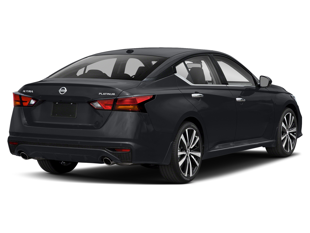 2020 Nissan Altima 2.5 Platinum