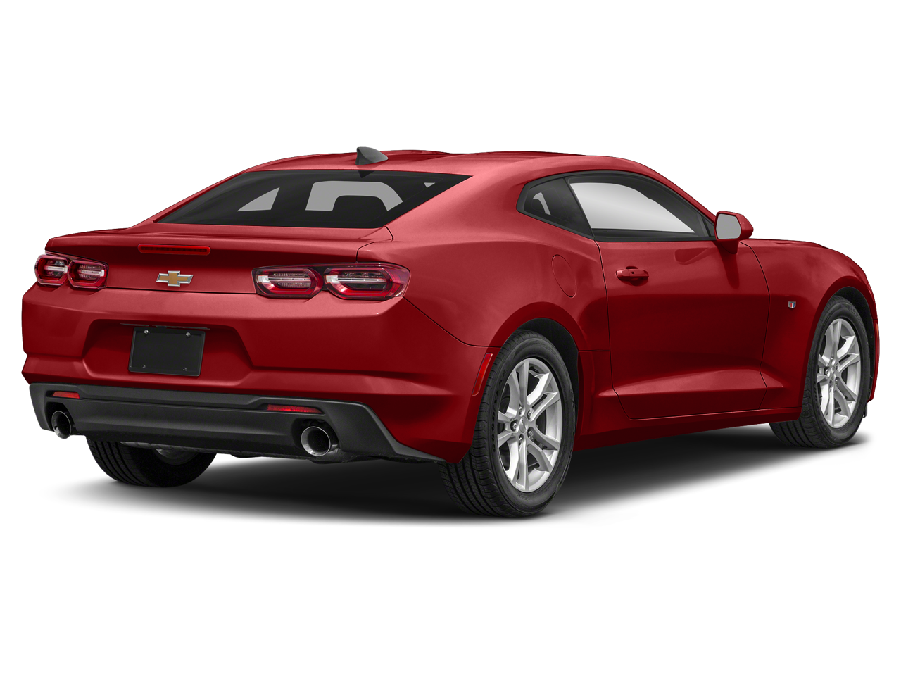 2021 Chevrolet Camaro 1SS photo 2