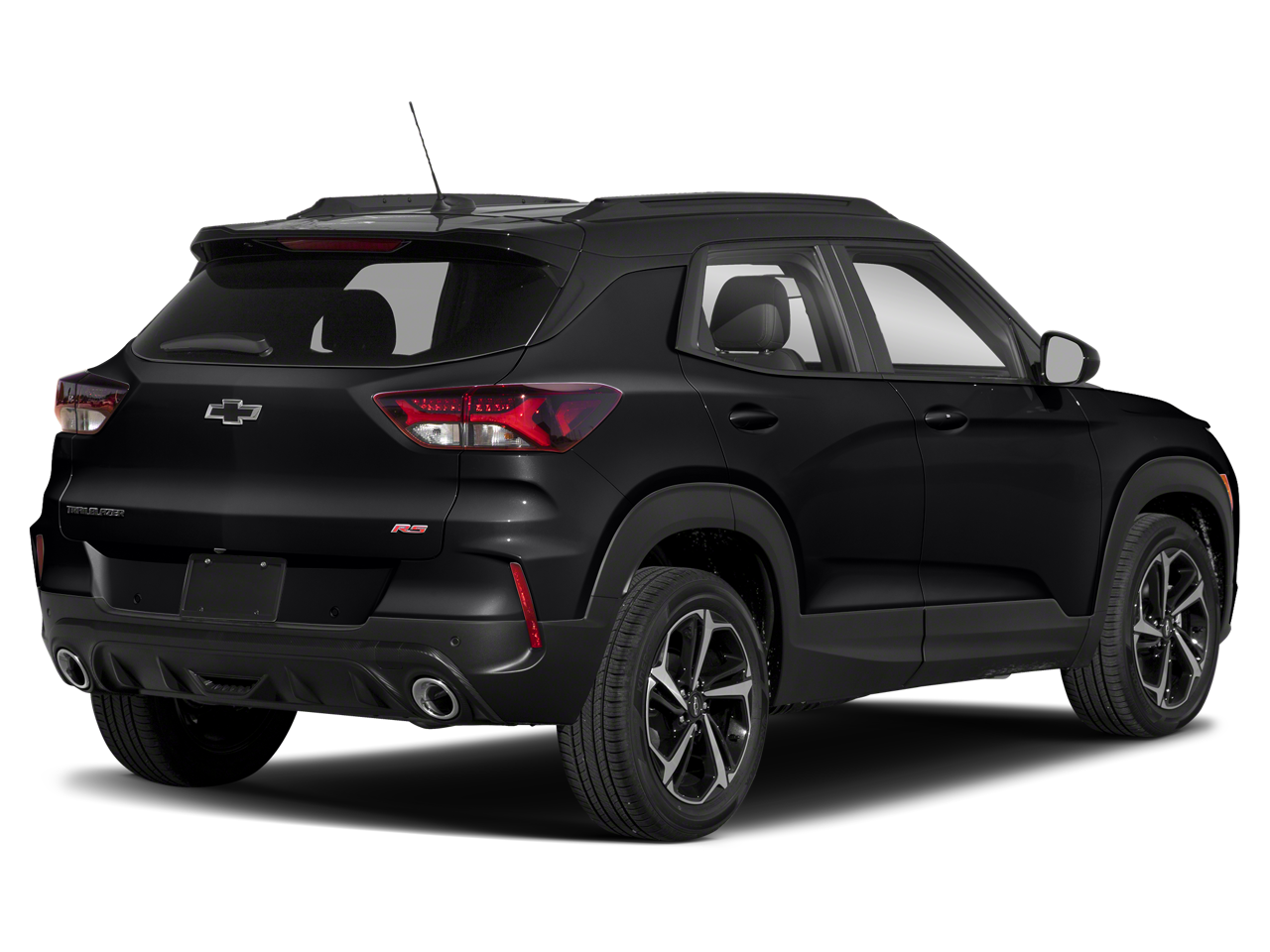 2021 Chevrolet Trailblazer Base
