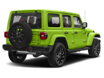 2021 Jeep Wrangler Unlimited Sahara 4xe