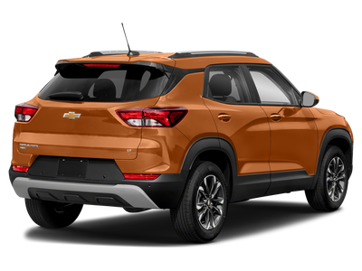 2022 Chevrolet Trailblazer Base