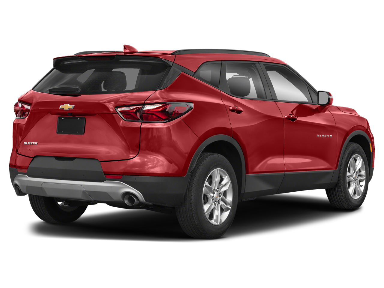 2022 Chevrolet Blazer Base