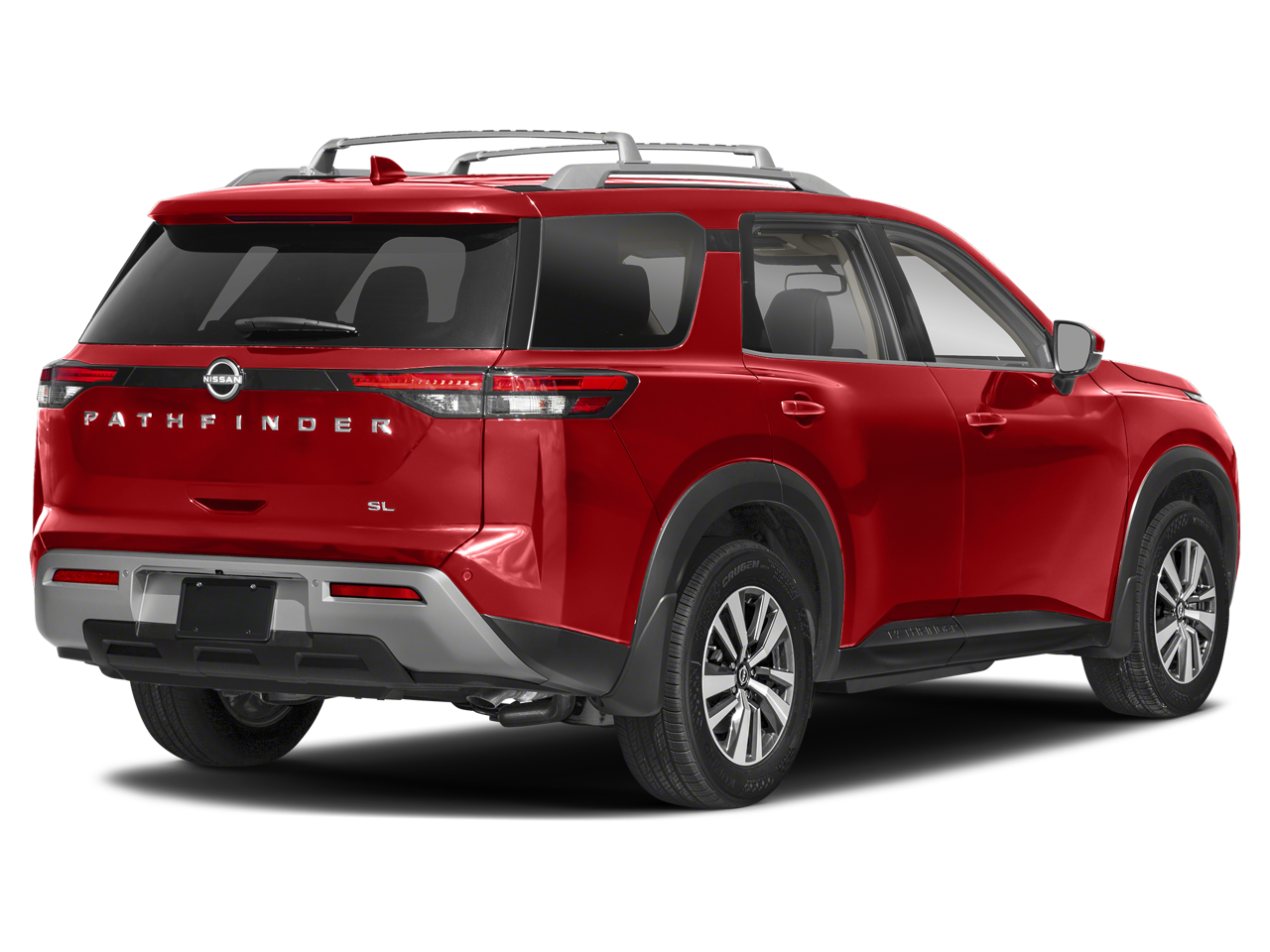 2023 Nissan Pathfinder SL photo 2