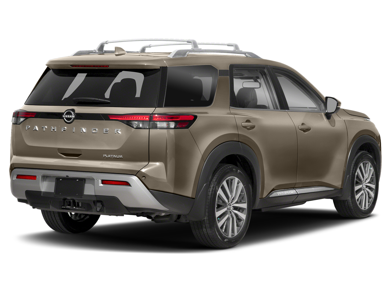 2023 Nissan Pathfinder Platinum photo 2