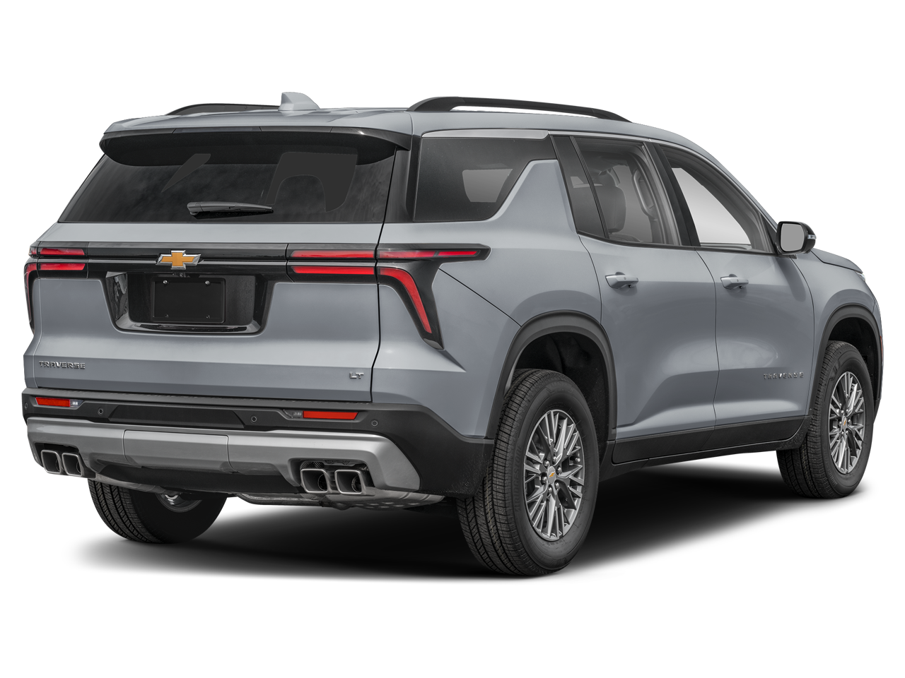2024 Chevrolet Traverse Base