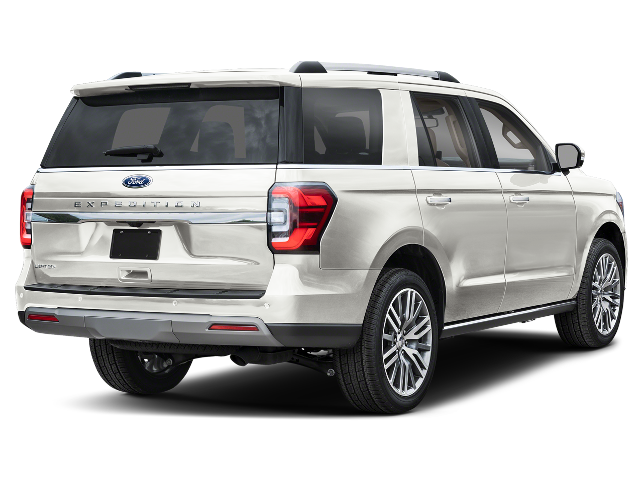 2024 Ford Expedition LimitedGRAY