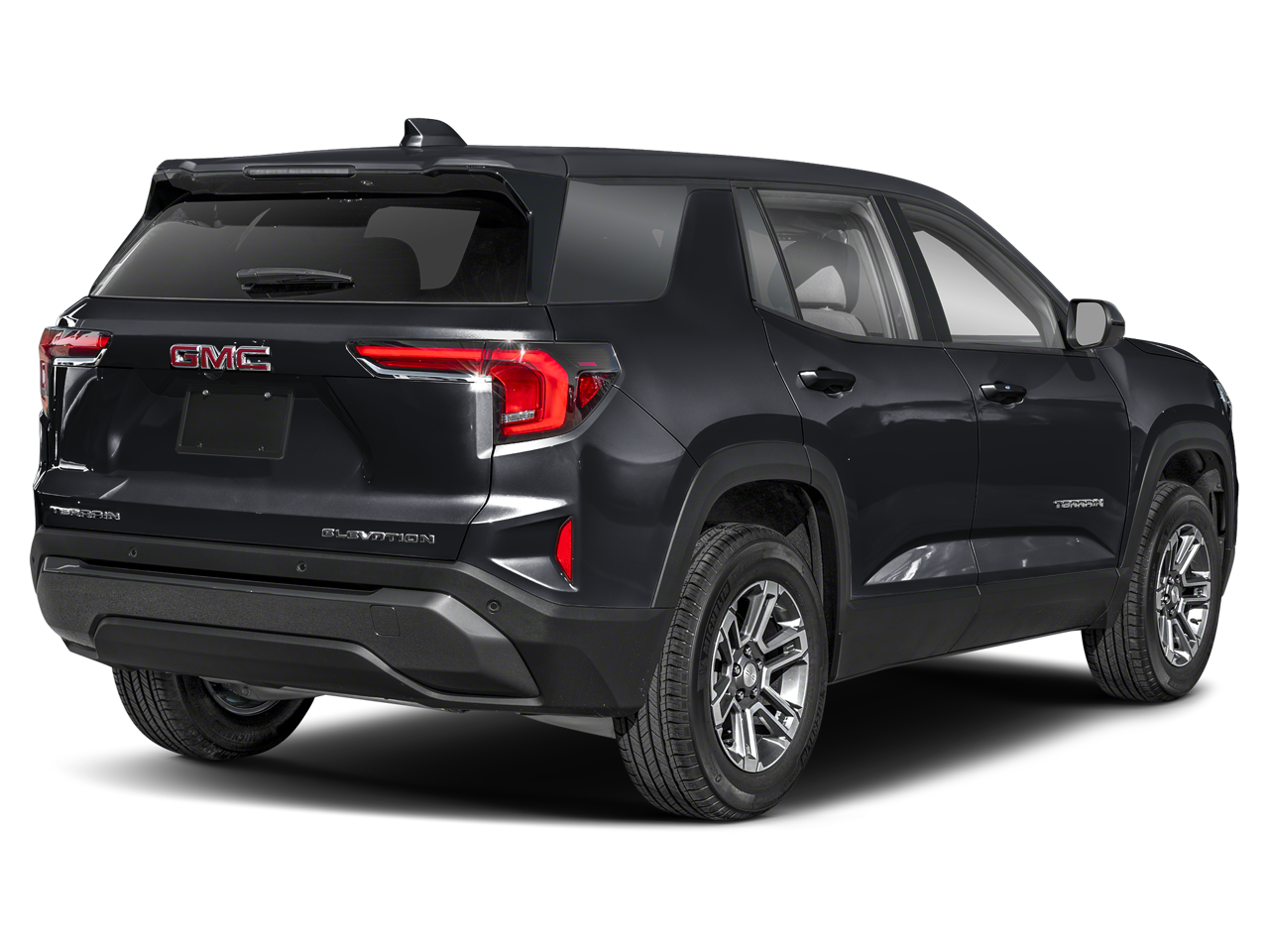 2025 Gmc Terrain Elevation photo 2