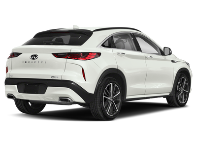 2025 INFINITI QX55 SENSORY