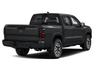 2025 Nissan Frontier SL