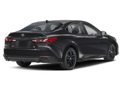 2025 Toyota Camry Base