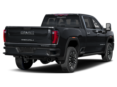 2026 GMC Sierra 2500 HD Base