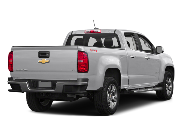 2016 Chevrolet Colorado 2WD Z71
