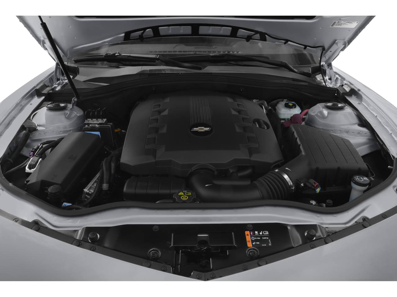 2015 Chevrolet Camaro LS