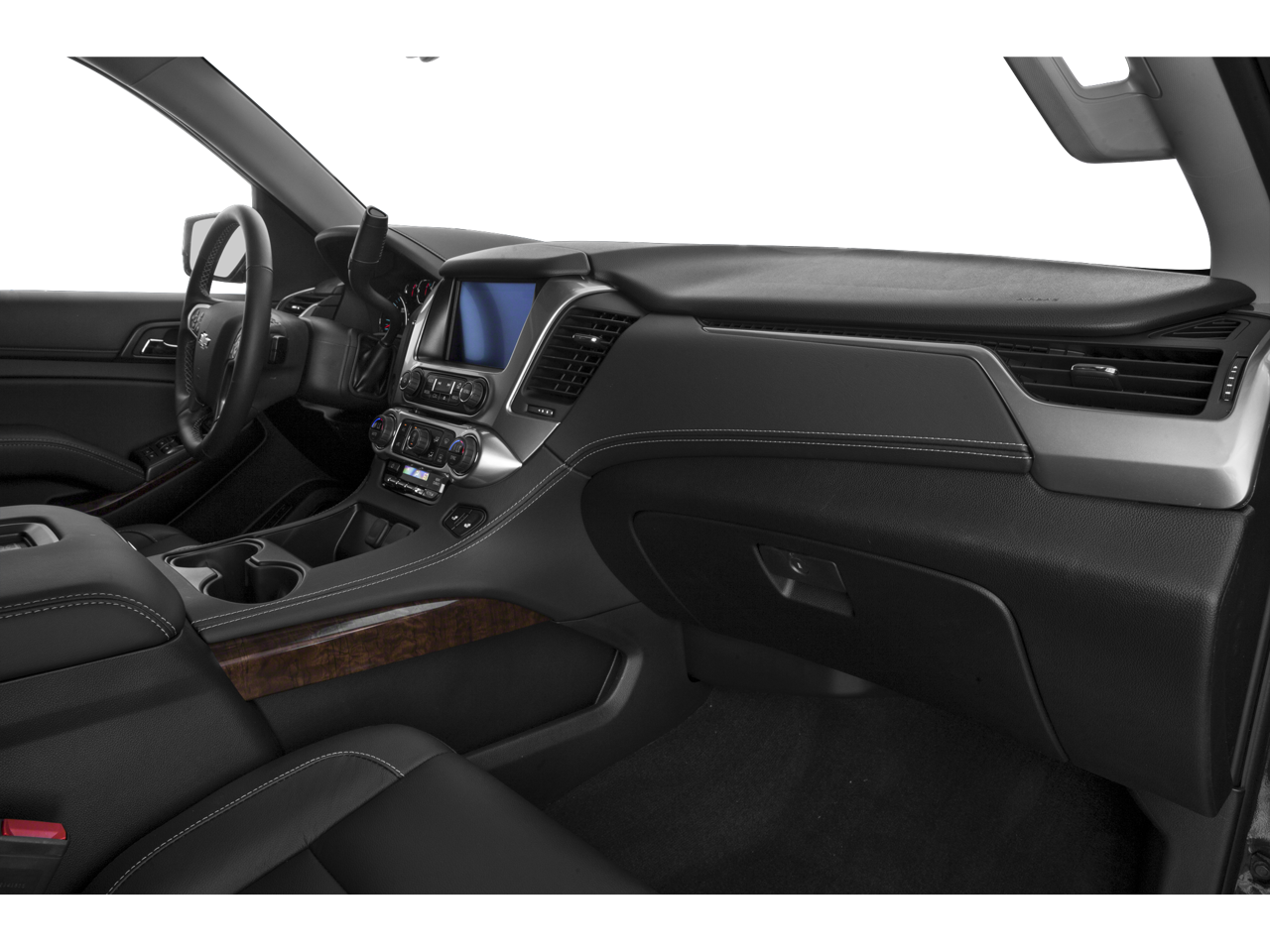 2015 Chevrolet Tahoe Base