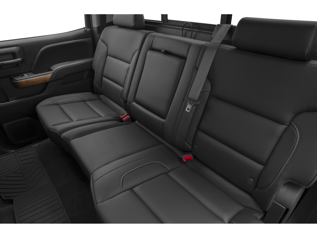 2015 Chevrolet Silverado LT