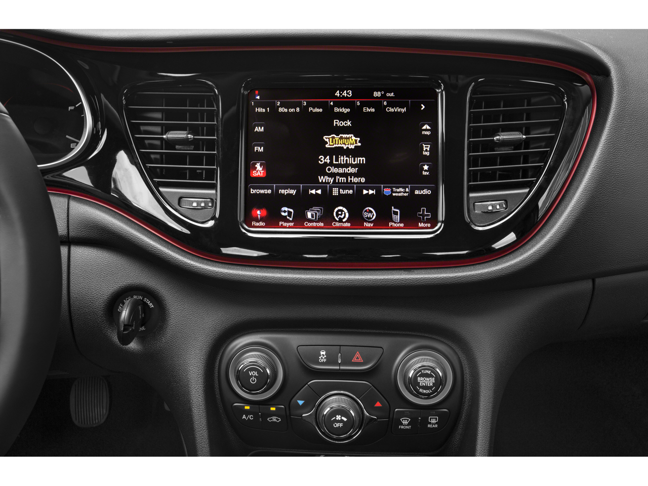 2015 Dodge Dart Aero