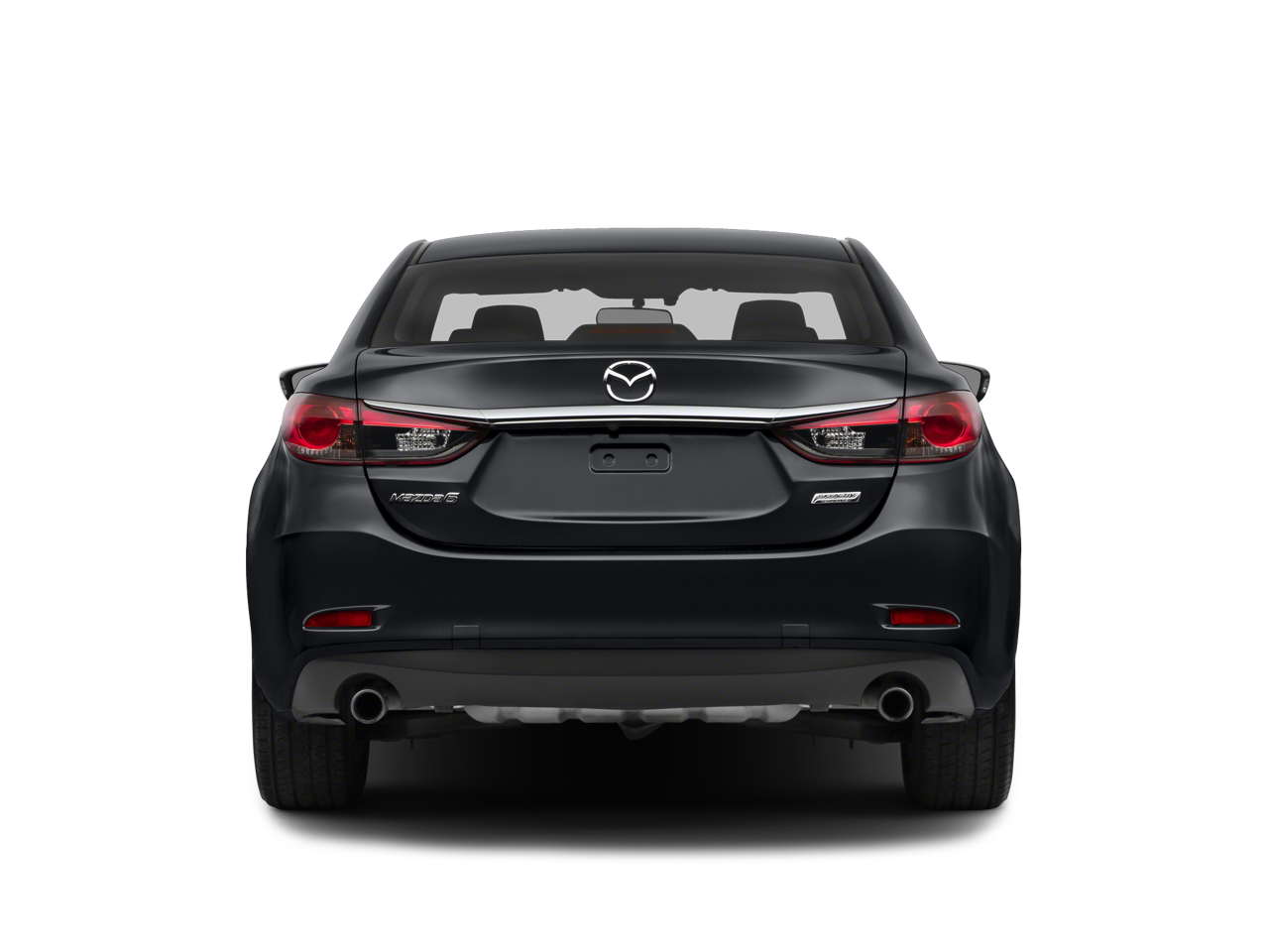 2015 Mazda Mazda6 Touring