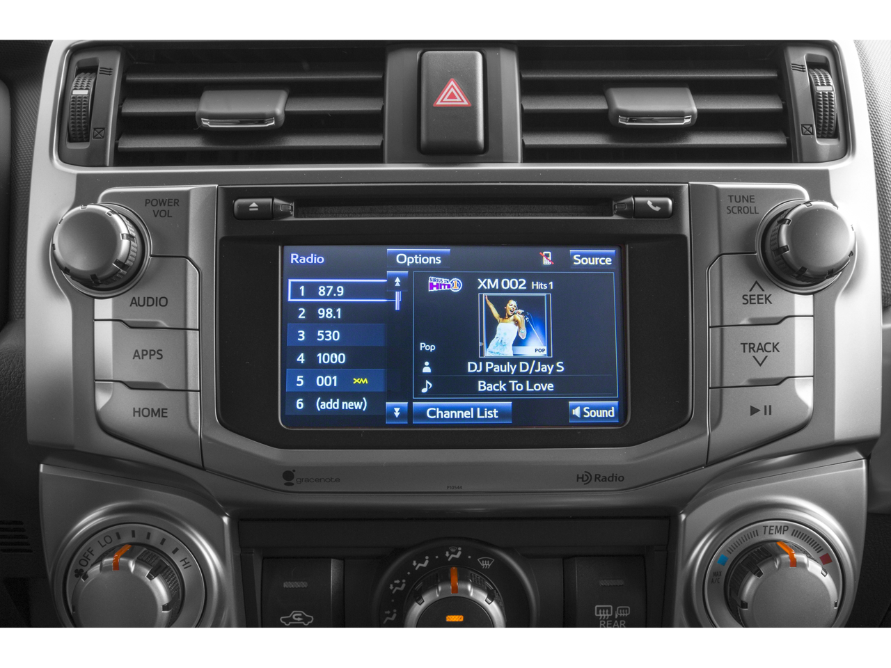 2015 Toyota 4Runner SR5