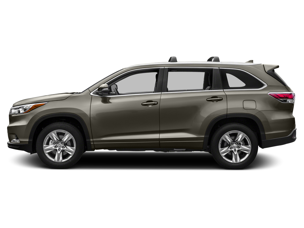 2015 Toyota Highlander Base Hybrid photo 3