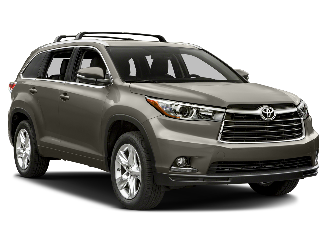 2015 Toyota Highlander Base Hybrid photo 4