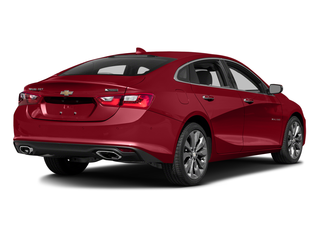 2016 Chevrolet Malibu Base