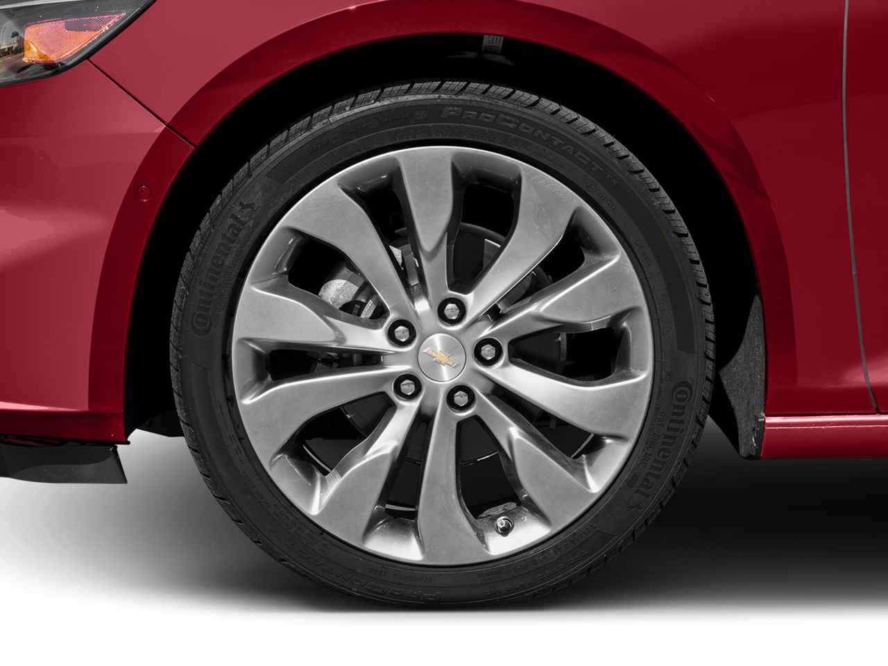 2016 Chevrolet Malibu Base