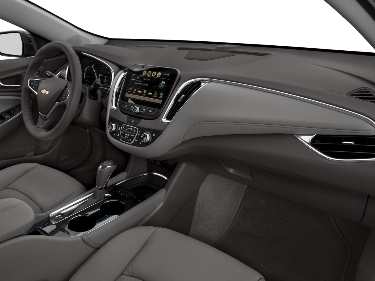 2016 Chevrolet Malibu Base