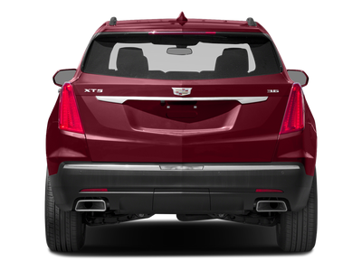 2017 Cadillac XT5 Base