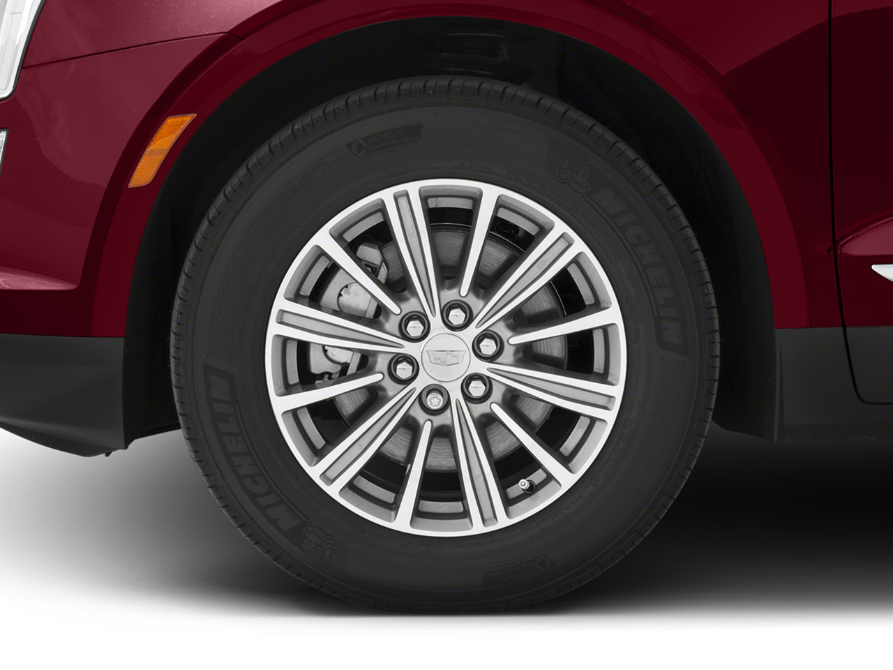 2017 Cadillac XT5 Base
