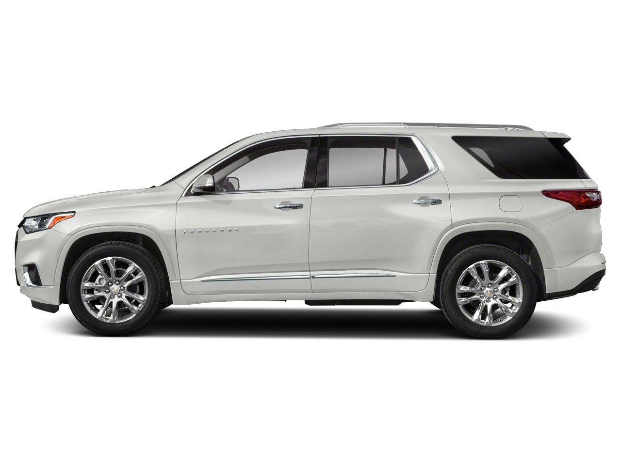 2018 Chevrolet Traverse Base