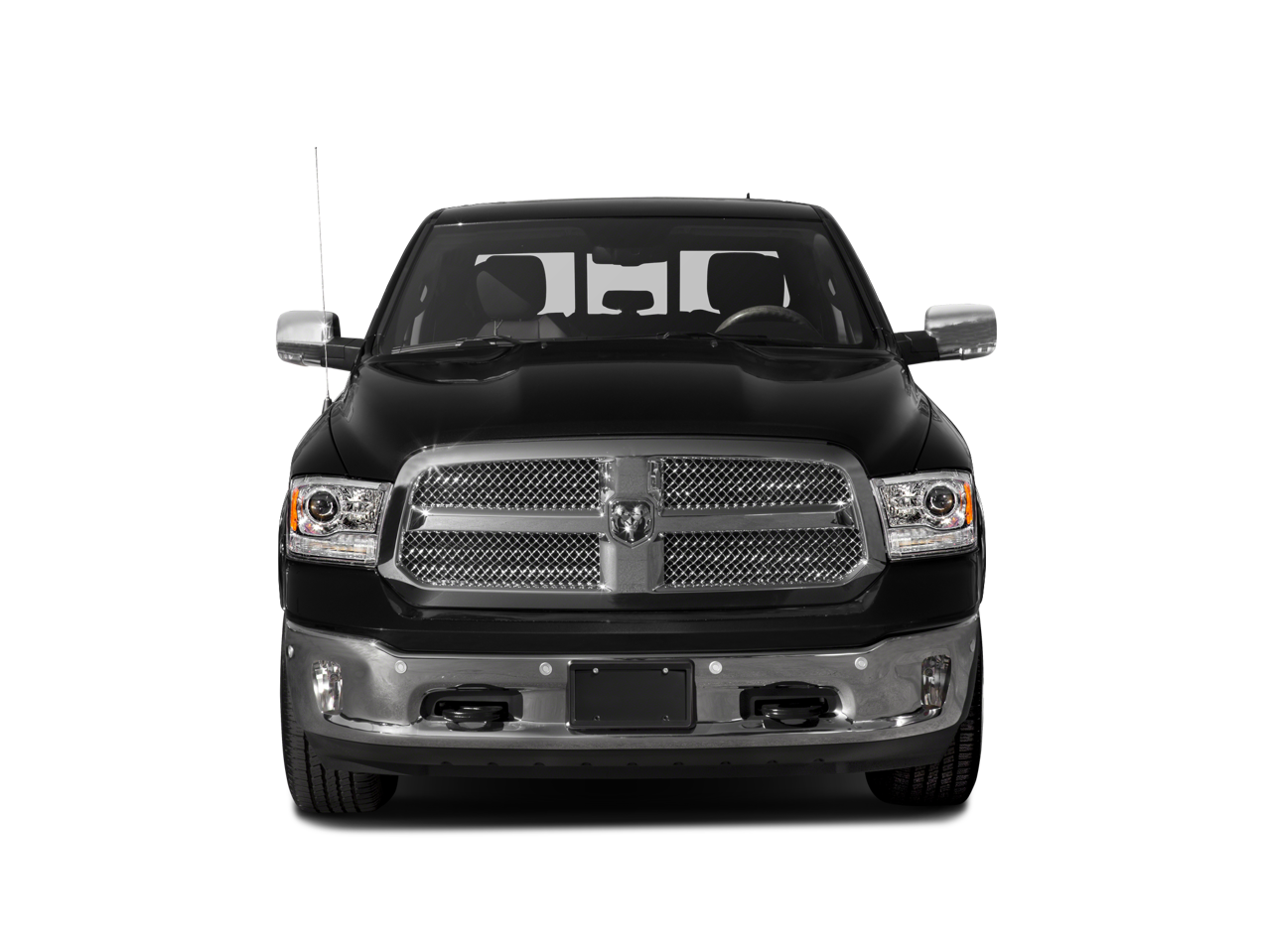 2018 RAM 1500 Laramie Longhorn