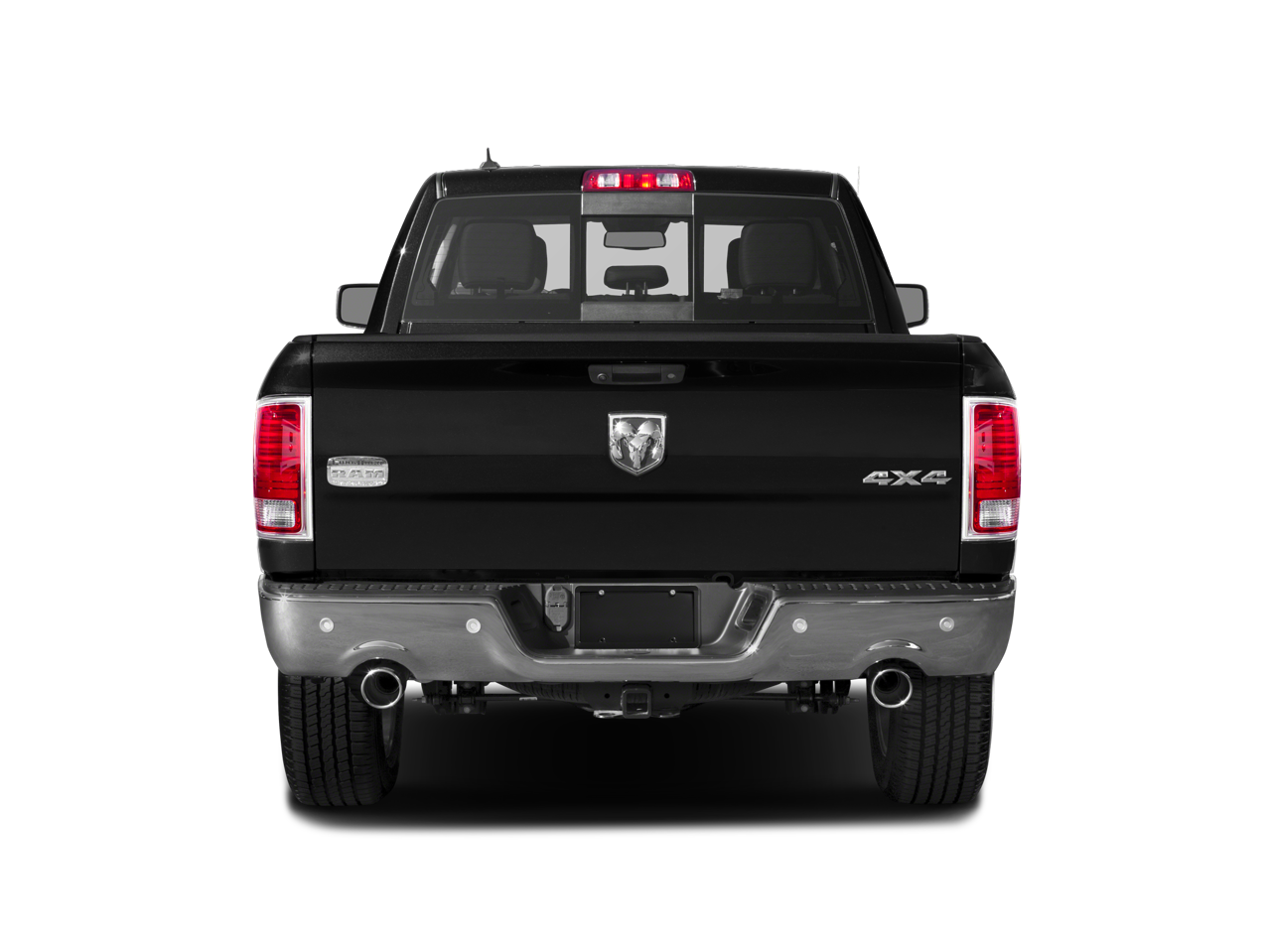 2018 RAM 1500 Laramie Longhorn