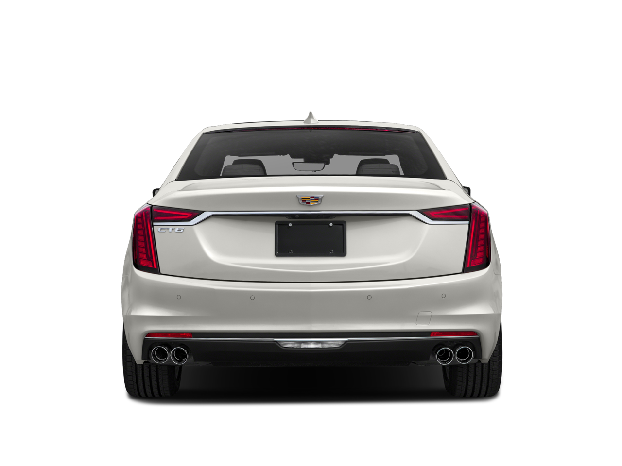 2019 Cadillac CT6 Premium Luxury AWD