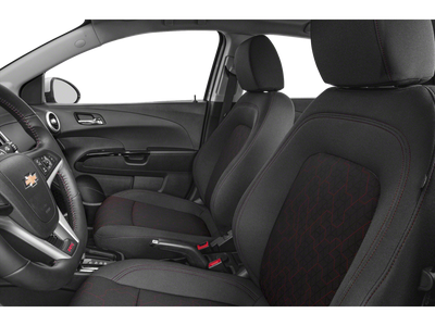 2019 Chevrolet Sonic LT