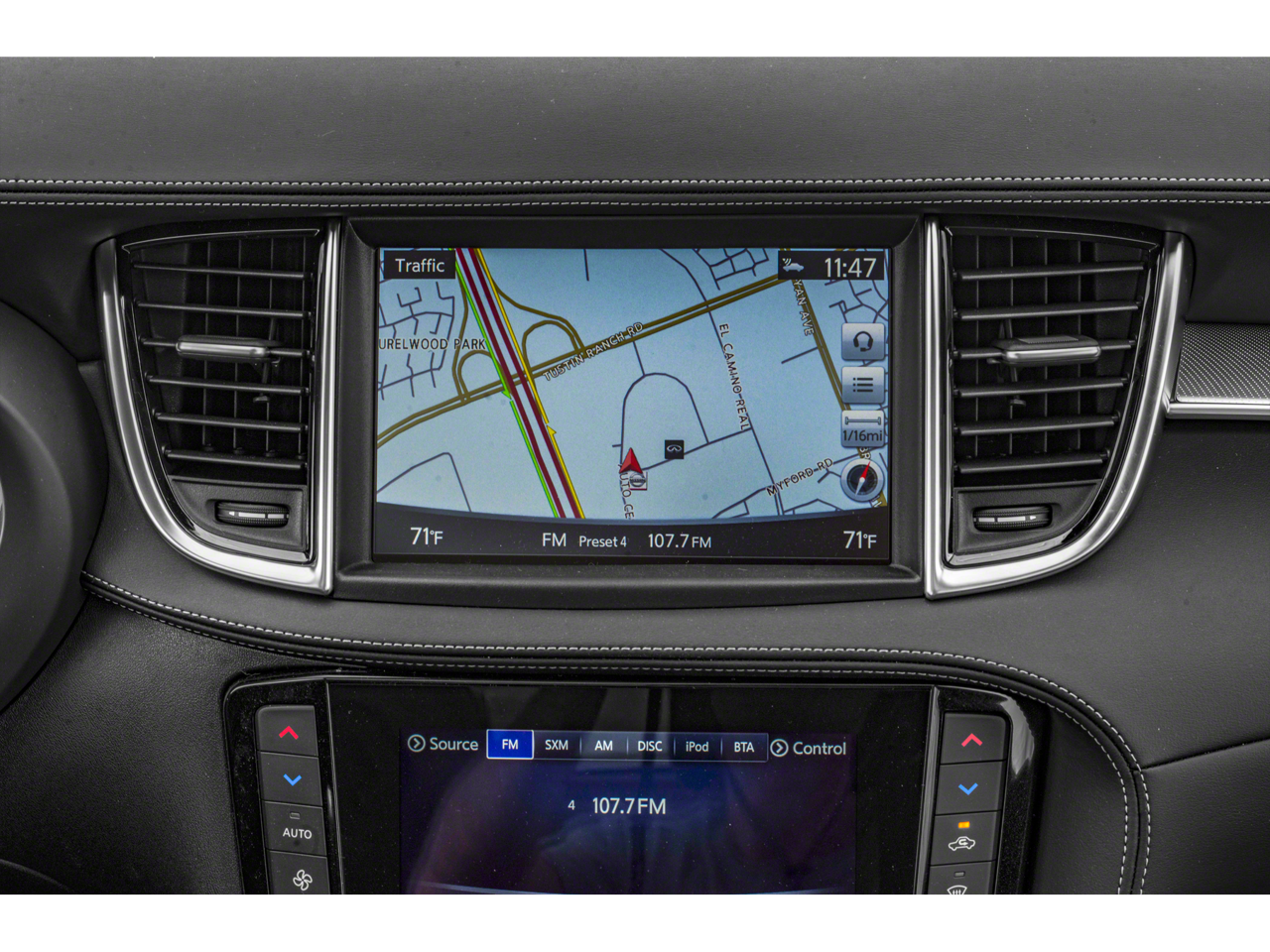 2019 INFINITI QX50 LUXE