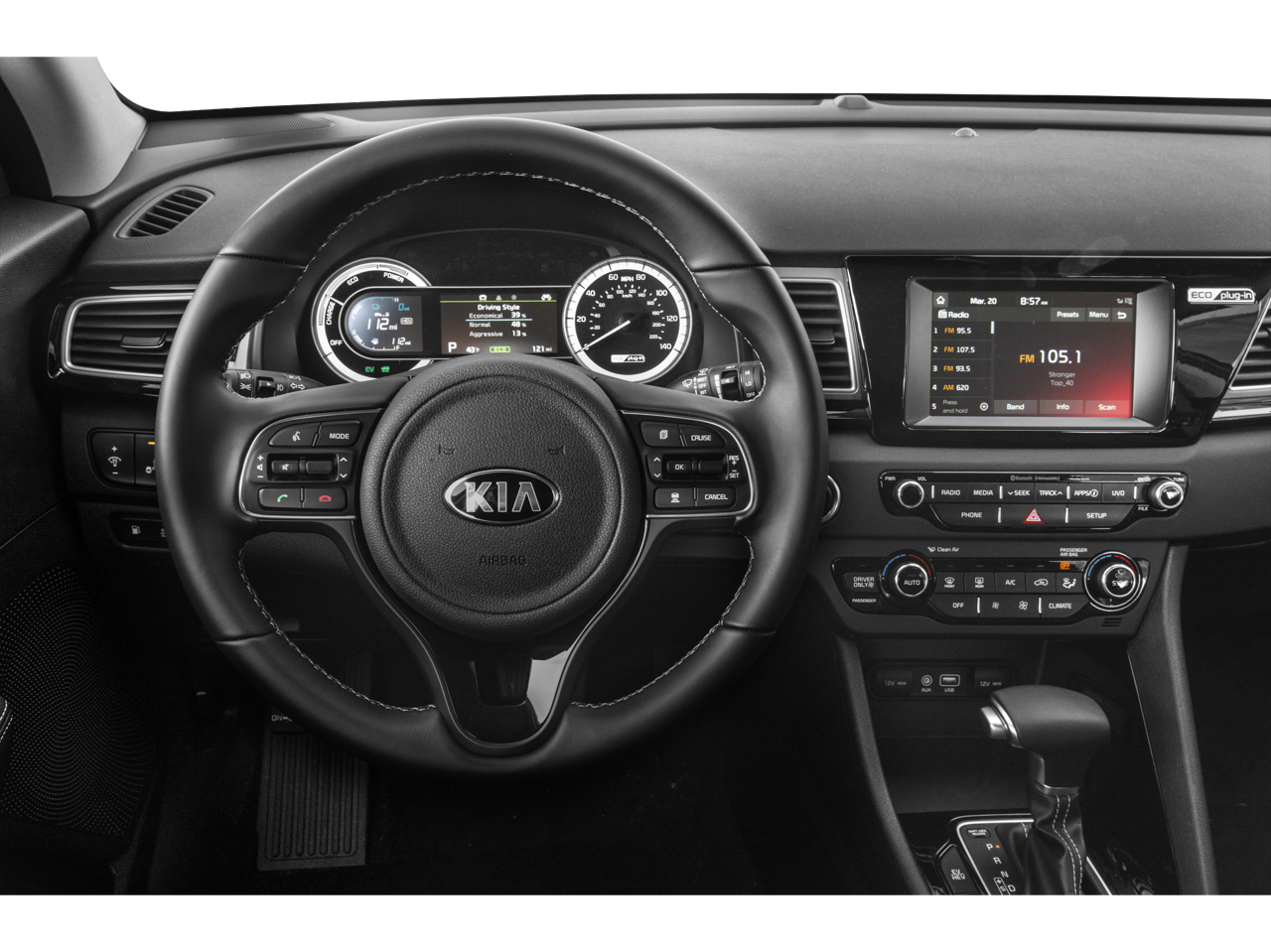 2019 Kia Niro PHEV EX