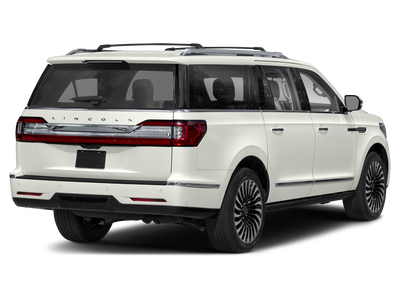 2019 Lincoln Navigator L Black Label